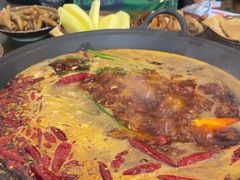 -黄潇洒老火锅(九眼桥宏济巷店)