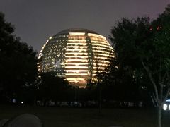 -钱江新城灯光秀
