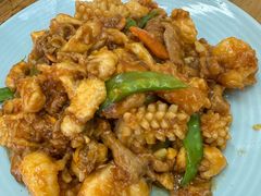 -清真利德顺小老饭庄(复兴路店)