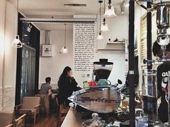 大堂-COFFEE HOLIC(朝外SOHO店)