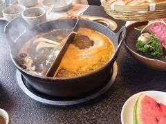 -盡膳口福·百年汤方火锅(科华北路店)