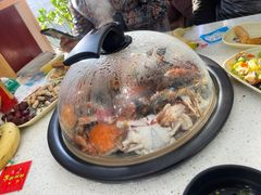 -蟹谢蒸鲜自助餐厅