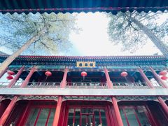 -承德避暑山庄景区