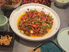 -川芙蓉·市井老川菜(长寿路店)