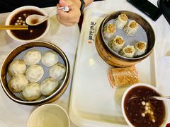 -百年尹氏汤包(湖南路狮子桥店)