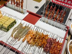 -丰茂烤串(公园店)