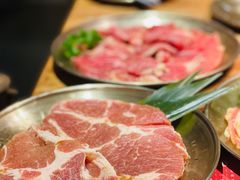 -西塔老太太泥炉烤肉(万柳华联店)