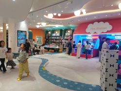 -奈尔宝·儿童乐园·亲子餐厅(苏州大悦城店)