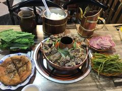 -香香腊排骨.野生菌火塘总店(束河店)