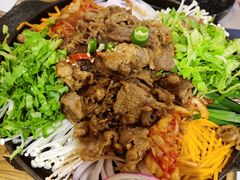 小木屋烤肉-冰川延边料理·炭烤串(原小木屋店)