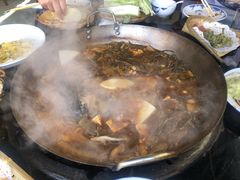 -姥家大锅台水库渔家