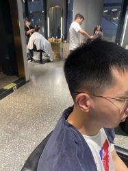 -杜尚发型