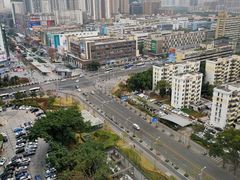 -深圳中洲圣廷苑酒店世纪楼
