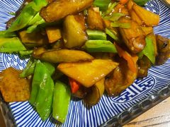 -關東雪东北菜(中庚漫游城店)