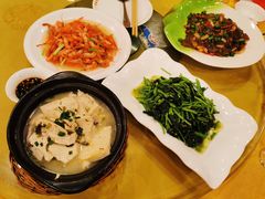 -桐庐窄溪野鱼馆