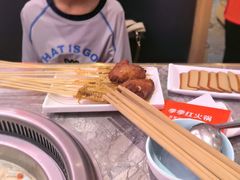-季季红火锅(青山湖万达店)