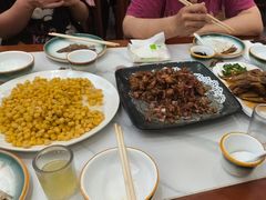 -清真·同发顺饭庄·烧麦(总店)