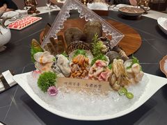 -花中城·杭帮菜·粤菜·海鲜火锅(清泰街店)
