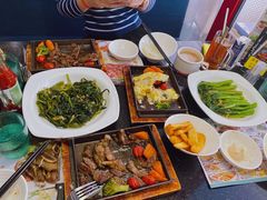 -南都咖啡西餐厅.全日茶点(福星路店)