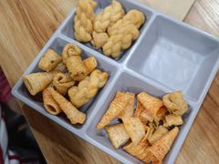 自助小吃-小米烤肉·和牛原切-创意韩料(东关店)