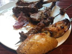 -西安W酒店·WEI全味西餐厅