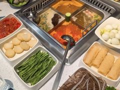 -海底捞火锅(长沙华创国际广场店)