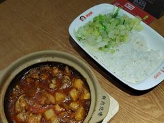 -南城香·饭香串香馄饨香(赵公口店)