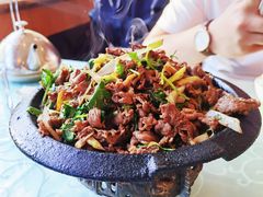 -烤肉宛饭庄(南礼士路店)