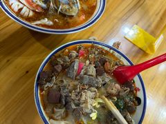 -三爷糟粕醋·鲜鱼汤·海南特色小吃(新华南路店)