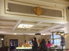 -上海和平饭店茉·莉酒廊 Jasmine Lounge
