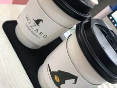 -WIZARD COFFEE咖啡巫师