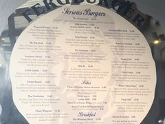 -Fergburger(皇后镇店)