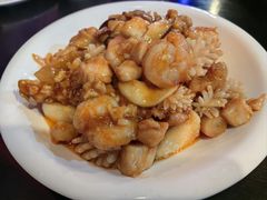 -柒號馆天津菜·八珍豆腐·牛窝骨