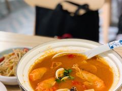 海鲜冬阴功汤-米泰芒·东南亚料理(体育西店)