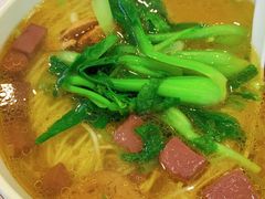 鸡汤面-月亮房·白斩鸡(娄山关路店)