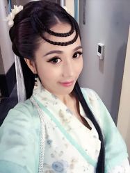 iphone_upload_pic-盘子女人坊生日照·摄影馆(华强店)
