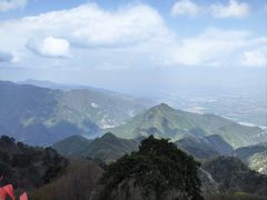 -终南山南五台景区