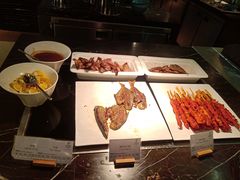 -月色西餐厅·海鲜刺身·烧烤(科学城保利郡雅酒店)