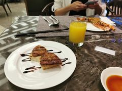 -前海华侨城JW万豪酒店·都会尚膳自助餐厅·牛排海鲜酒水畅飨