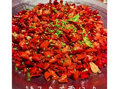 川椒辣子鸡丁-悦融琥珀·京鲁菜·海味珍品(西单店)