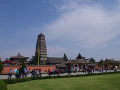 -法门文化景区