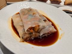 梅菜皇叉烧肠粉-金悦轩海鲜酒家(拱北店)
