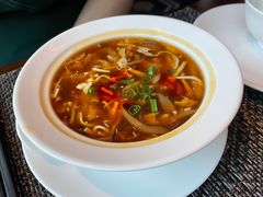 花胶酸辣汤-巴黎轩(澳门巴黎人店)
