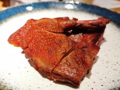 花肉台山花菜-江湖情酸菜鱼(万菱汇店)