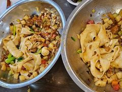 -爱骅裤带面馆(东木头市店)