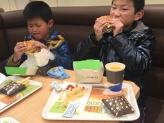 -德克士(睢宁曼哈顿店)
