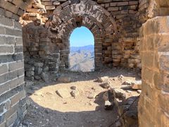 -蟠龙山长城景区