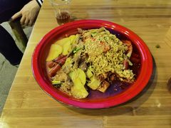 -铁盘盘麻辣烫(粮道街店)