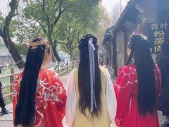 -汉仪华裳汉服旗袍·摄影写真馆(乌镇西栅店)