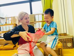 -华杉幼儿园(国美校区)